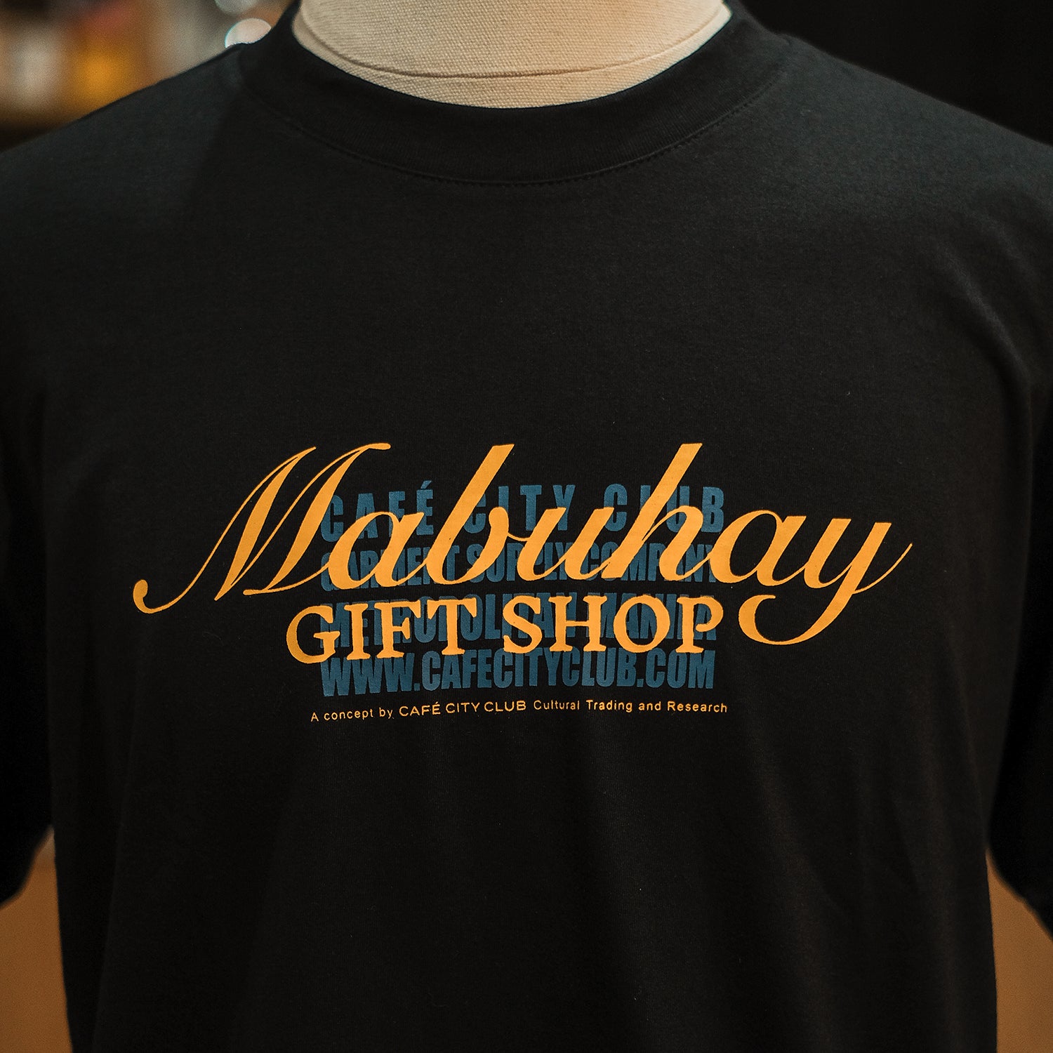 Mabuhay Gift Shop ~ Truck Hotline "Black"