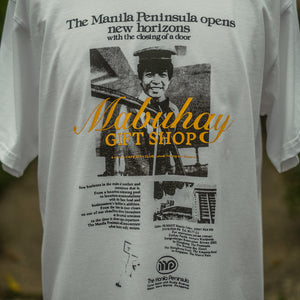 Mabuhay Gift Shop Peninsula T-Shirt