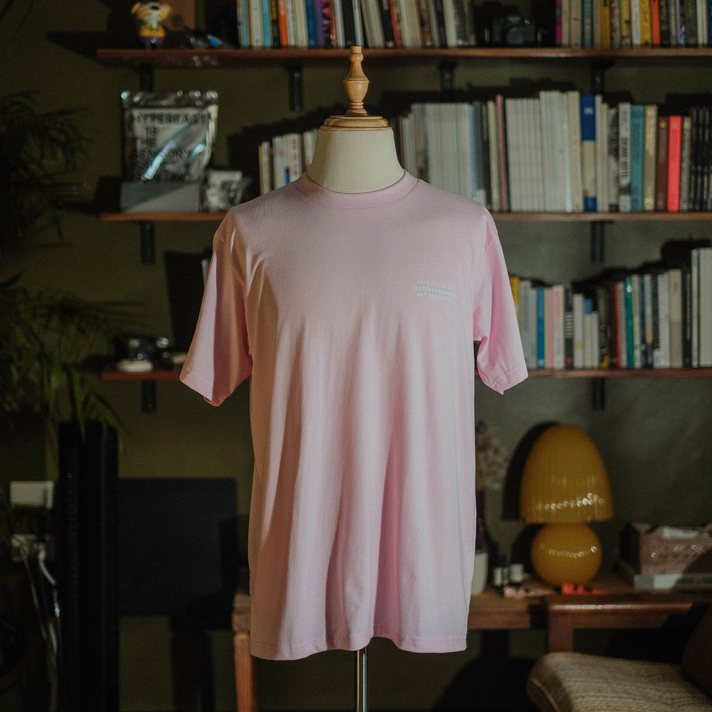 Shop Uniform T-Shirt "Pink"