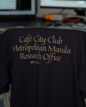 Metropolitan Manila Research Office T-Shirt