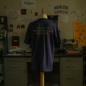 Metropolitan Manila Research Office T-Shirt