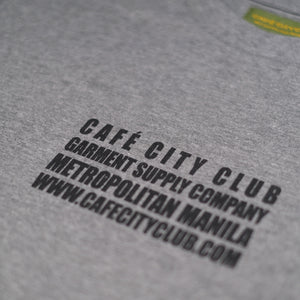 Truck Hotline T-Shirt "Gray"