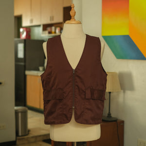 Keeper Vest "Brown"