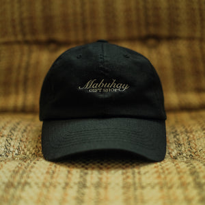 Mabuhay Gift Shop Souvenir Cap ~ Made by Sometimes