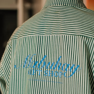 Mabuhay Tailored Errand Shirt