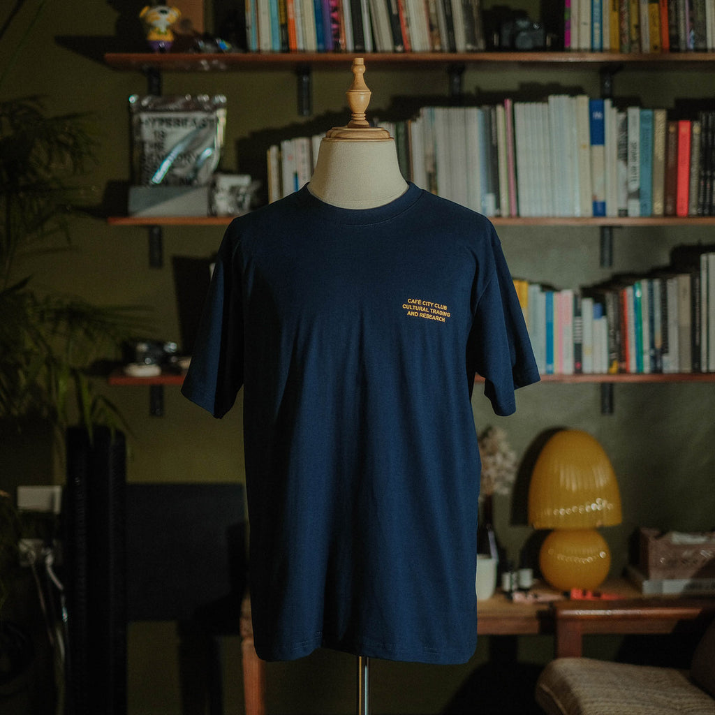 Shop Uniform T-Shirt "Navy"